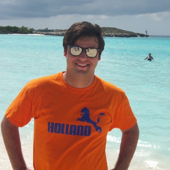 Meet your Posher, Andrew - Picture 1 of 1